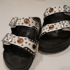 Birkenstock sandals size 35